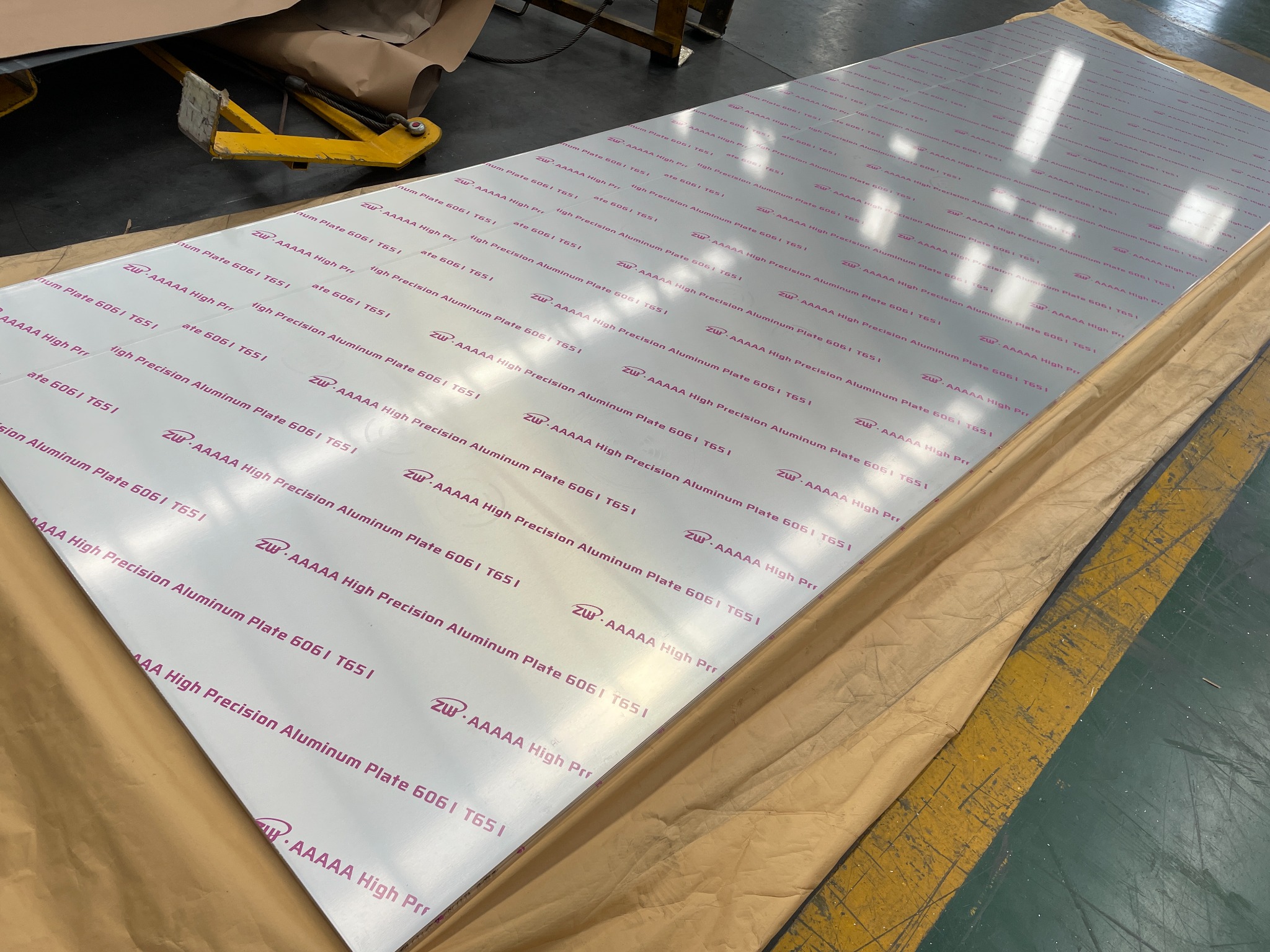 6061-T651 5A aluminum plate
