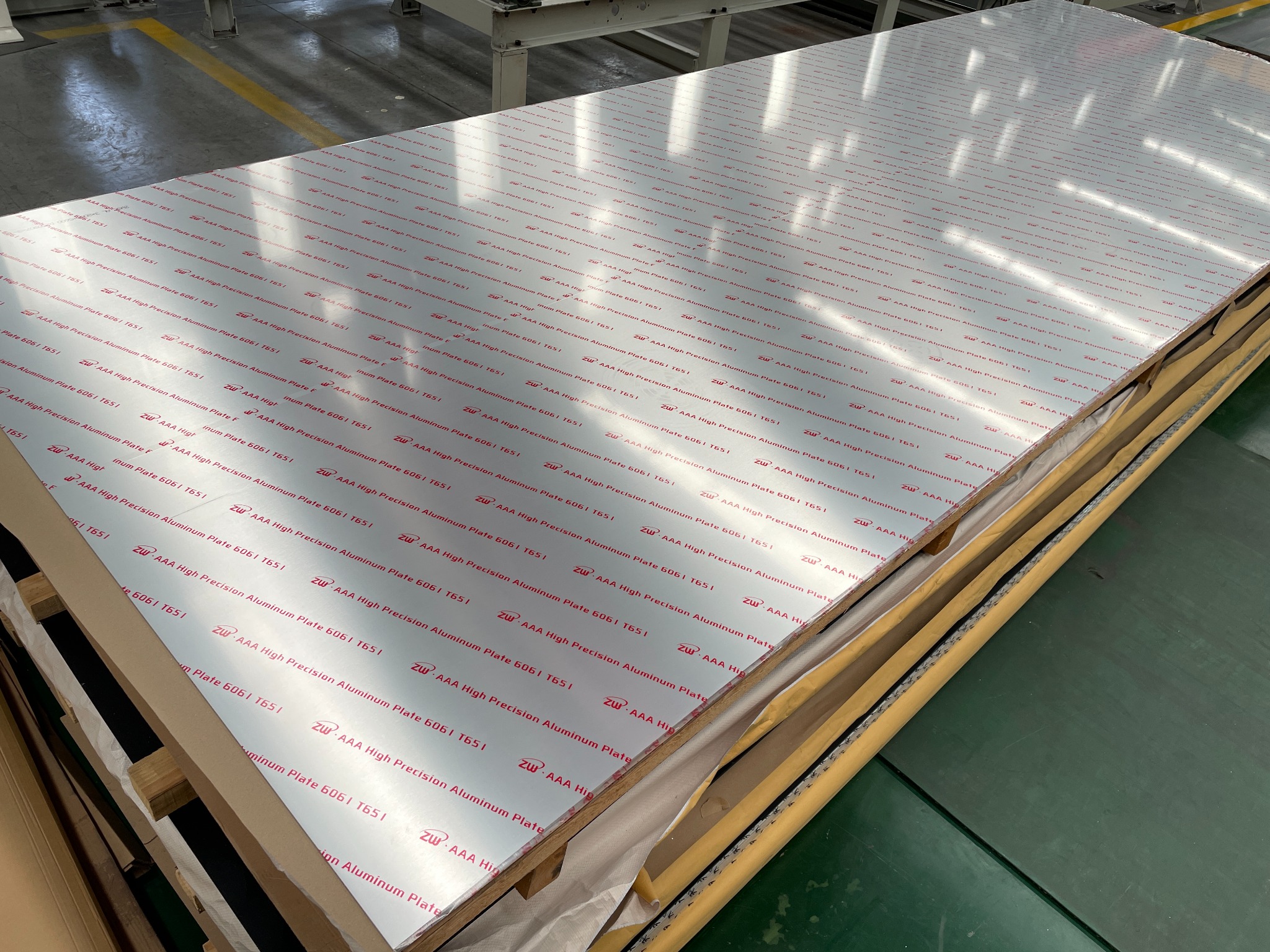 6061-T651 tooling aluminum plate